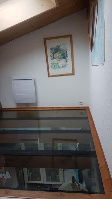 Beau Duplex Lumineux A La Montagne Nice Flat Just Underneath Mtblanc Les Houches Exterior foto