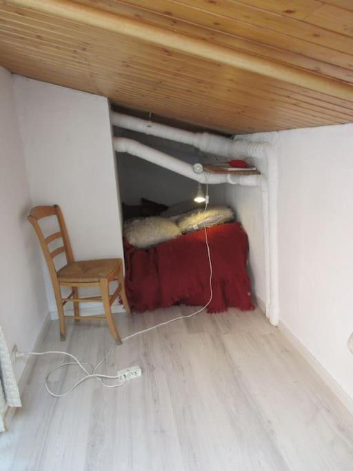 Beau Duplex Lumineux A La Montagne Nice Flat Just Underneath Mtblanc Les Houches Exterior foto