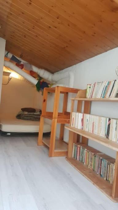 Beau Duplex Lumineux A La Montagne Nice Flat Just Underneath Mtblanc Les Houches Exterior foto
